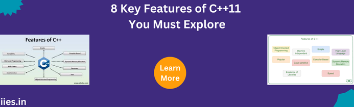 8 Key Features of C++11 You Must Explore