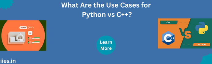 What Are the Use Cases for Python vs C++?