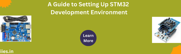 A Guide to Setting Up STM32 Development Environment