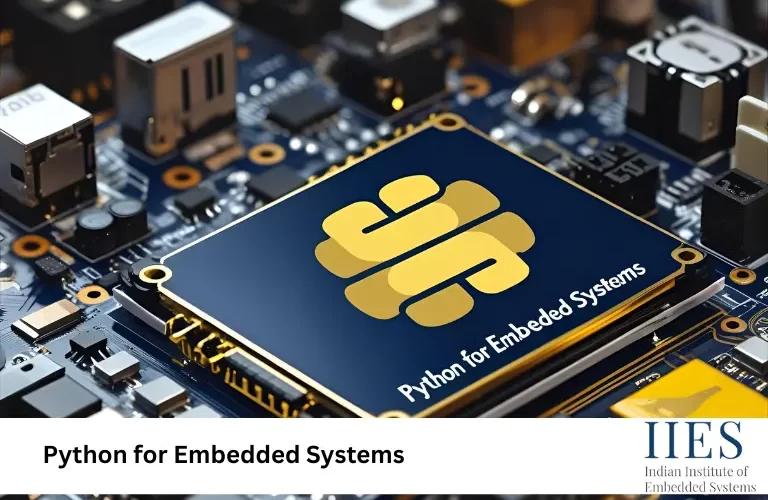 Python for embedded systems