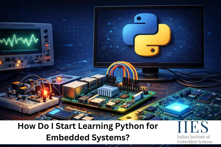 Python for Embedded Systems