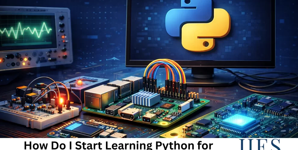 Python for Embedded Systems