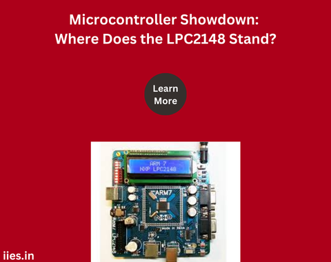 Microcontroller Showdown: Where Does the LPC2148 Stand?