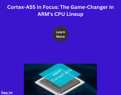 Cortex-A55 in Focus: The Game-Changer in ARM's CPU Lineup