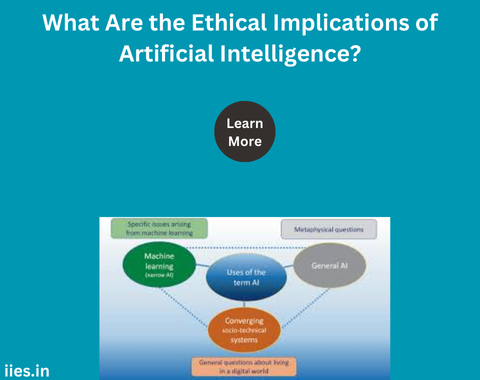 What Are the Ethical Implications of Artificial Intelligence?