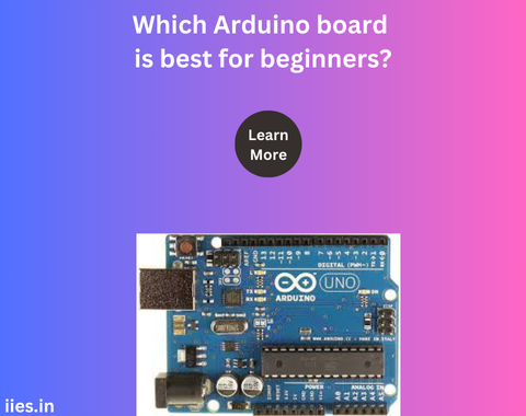 Which Arduino board is best for beginners?