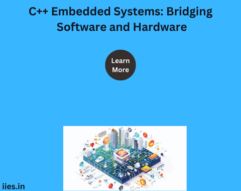 C++ Embedded Systems: Bridging Software and Hardware