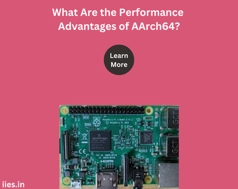 What Are the Performance Advantages of AArch64?