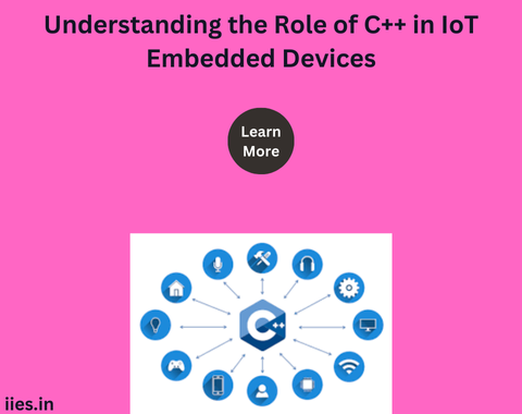 Understanding the Role of C++ in IoT Embedded Devices