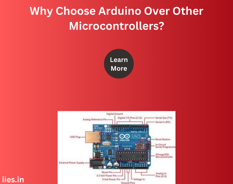 Why Choose Arduino Over Other Microcontrollers?