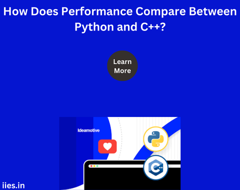 How Does Performance Compare Between Python and C++?