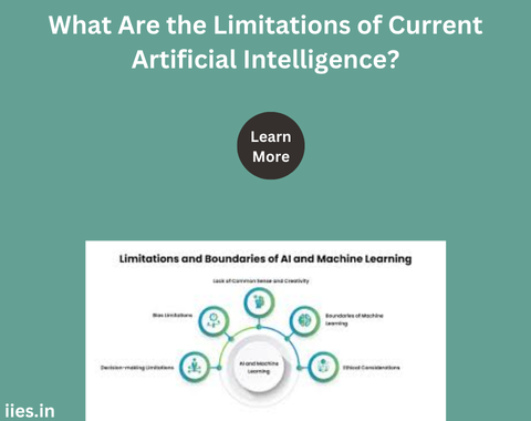 What Are the Limitations of Current Artificial Intelligence?