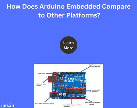 How Does Arduino Embedded Compare to Other Platforms?