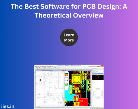 The Best Software for PCB Design: A Theoretical Overview