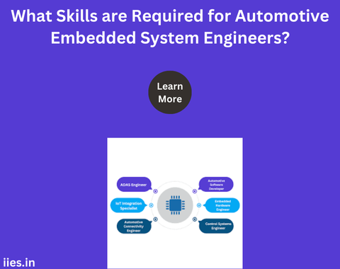 What Skills are Required for Automotive Embedded System Engineers?