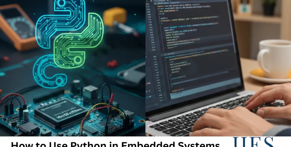 embedded programming with Python