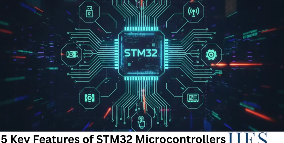 stm32 microcontrollers