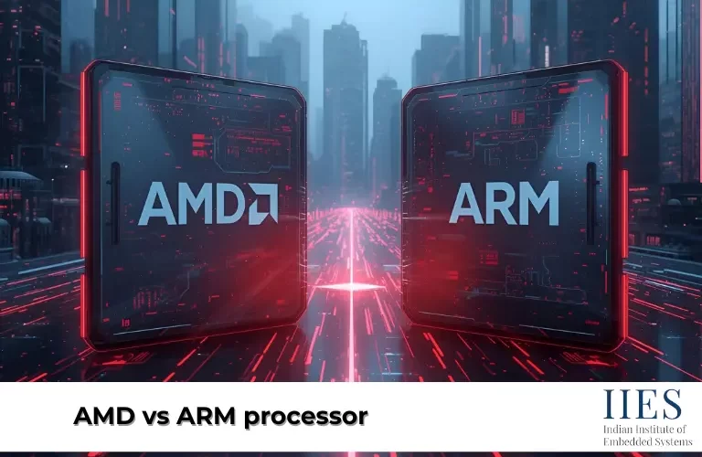 AMD vs ARM processor
