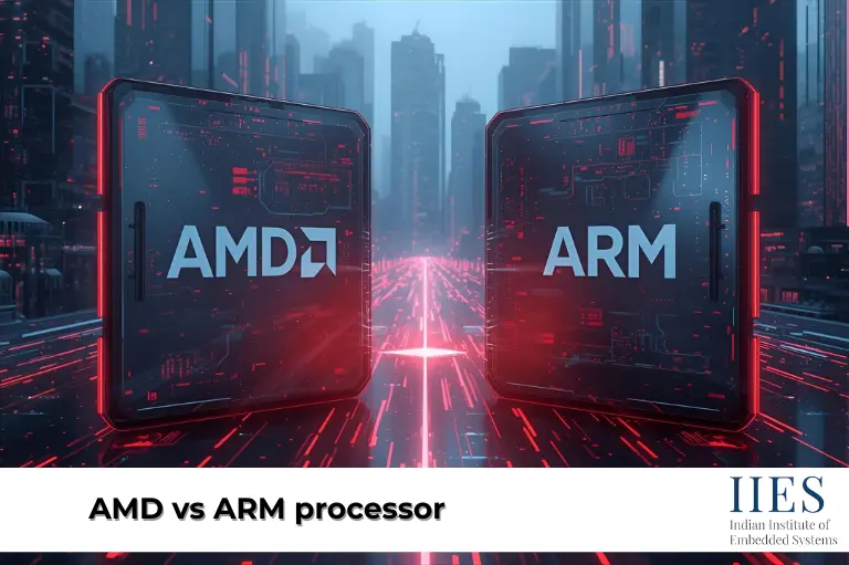 AMD vs ARM processor