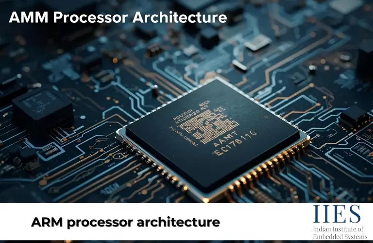 ARM processor architecture
