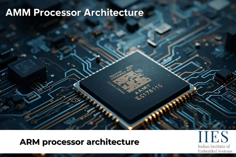 ARM processor architecture