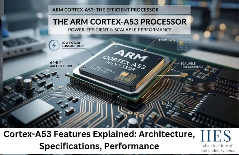 Cortex-A53 Features Explained Architecture, Specifications, Performance, and Real-World Applications