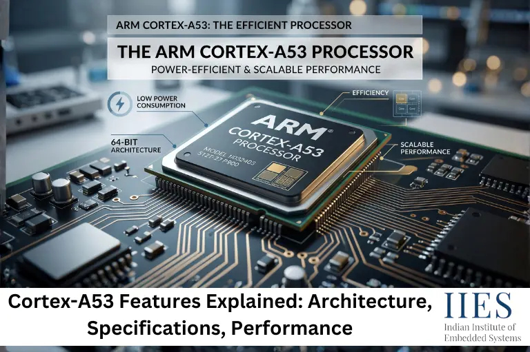 Cortex-A53 Features Explained Architecture, Specifications, Performance, and Real-World Applications