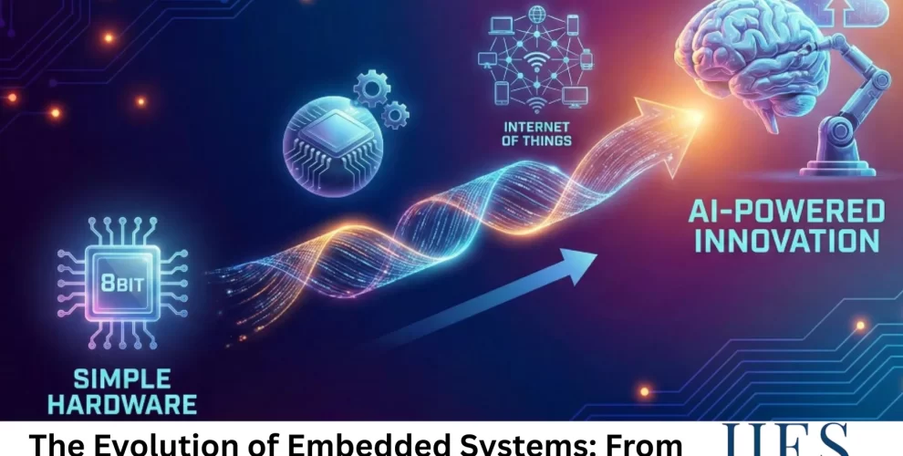 Evolution of Embedded Systems