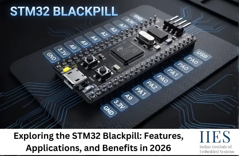 Exploring the STM32 Blackpill Features, Applications, and Benefits in 2026