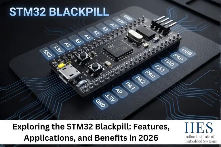Exploring the STM32 Blackpill Features, Applications, and Benefits in 2026