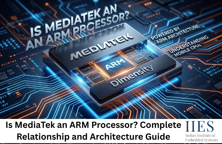 Is MediaTek an ARM Processor