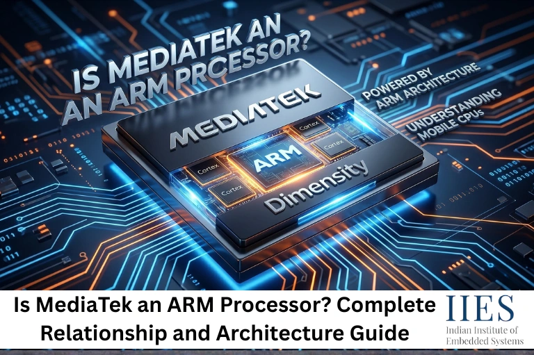 Is MediaTek an ARM Processor
