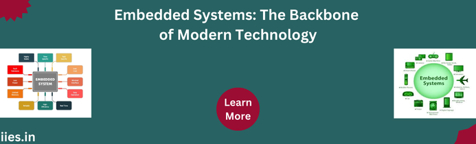 Embedded Systems: The Backbone of Modern Technology