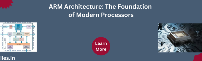 ARM Architecture: The Foundation of Modern Processors