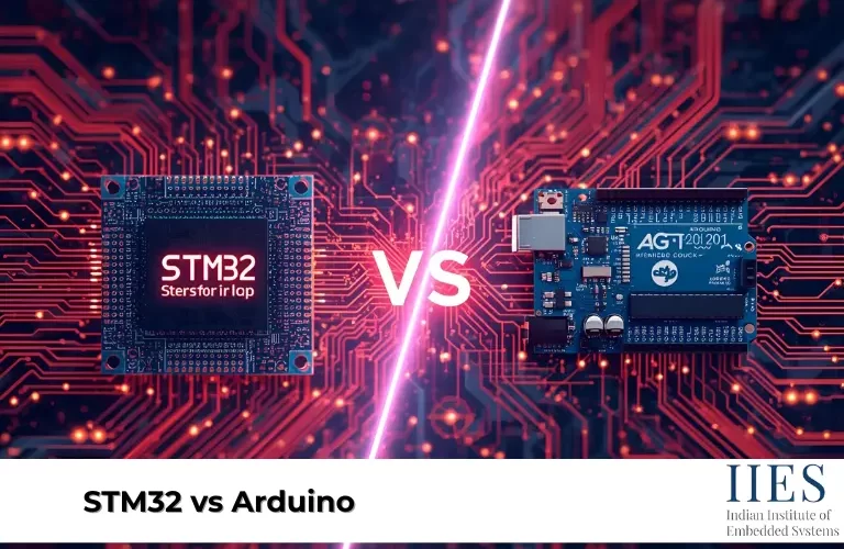 STM32 vs Arduino
