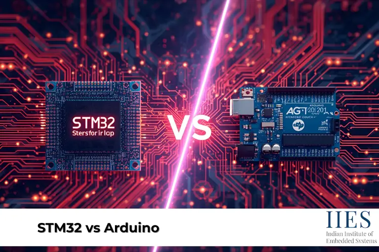 STM32 vs Arduino