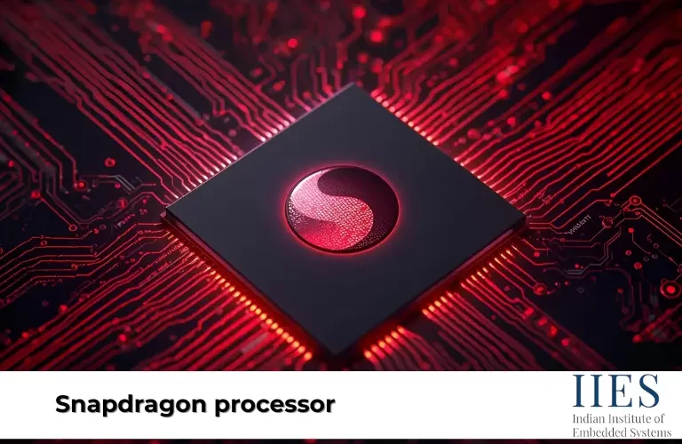 Snapdragon processor
