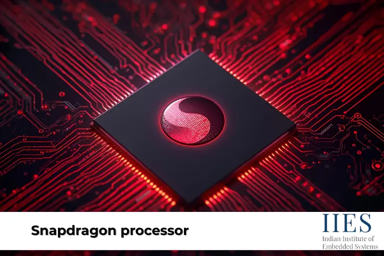 Snapdragon processor