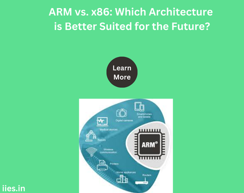 ARM vs. x86: Which Architecture is Better Suited for the Future?