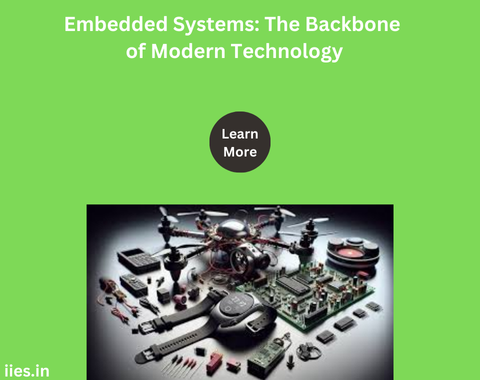 Embedded Systems: The Backbone of Modern Technology