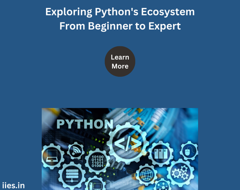 Exploring Python's Ecosystem From Beginner to Expert