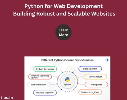 Python for Web Development: Building Robust and Scalable Websites