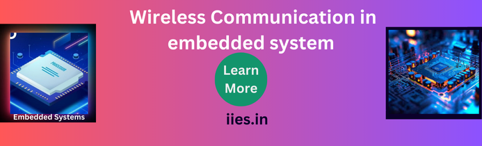 Wireless Communication in embedded system