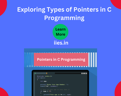 Exploring Types of Pointers in C Programming