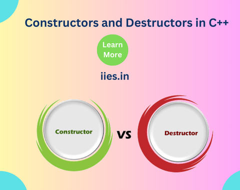 Constructors and Destructors in C++