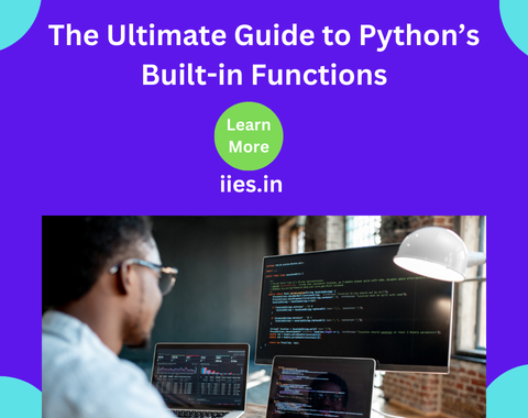 Python Built in Functions