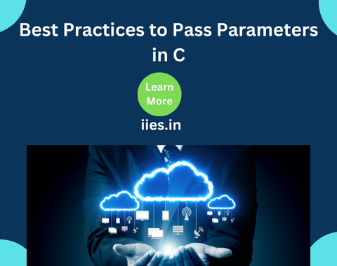 Parameters in C