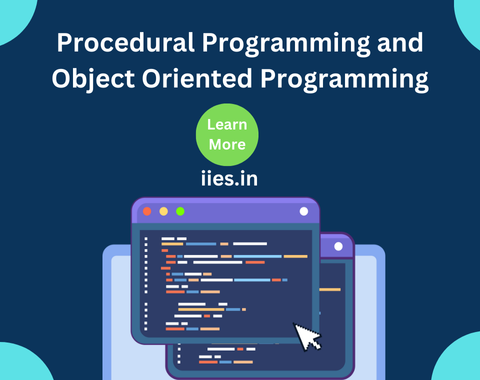 Object Oriented Programming