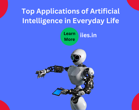 Top Applications of Artificial Intelligence in Everyday Life