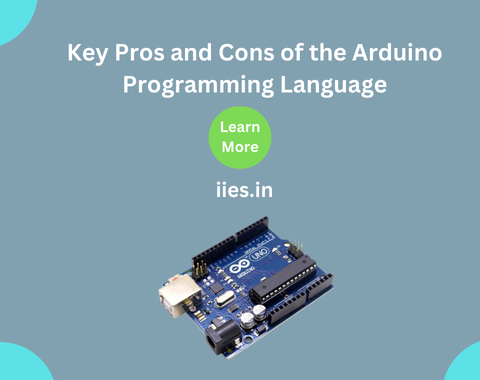 Key Pros and Cons of the Arduino Programming Language